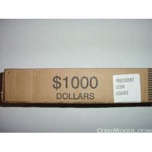  2007 P John Adams Dollar Box: Toys & Games