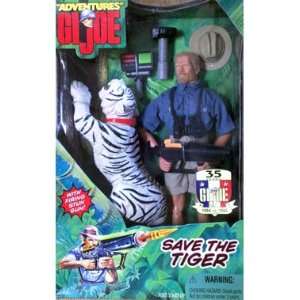   Save the Tiger 12 Inch Action Figure Adventure Set: Everything Else