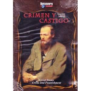 Grandes Libros   Crimen y Castigo. Discovery Channel (Great Books 
