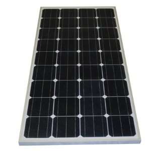   SOLAR MONOCRYSTALLINE PHOTOVOLTAIC PANEL FOR HOME/RV USE 12V BATTERY
