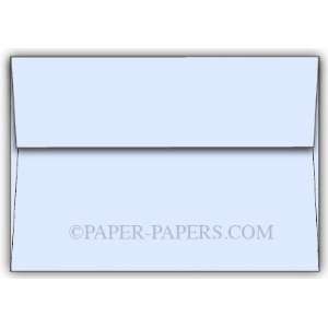   : BASIS COLORS   A7 Envelopes   Light Blue   250 PK: Office Products