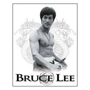  Tin Sign Bruce Lee #1343: Everything Else