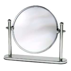  Gatco 1391 Magnified Table Mirror, Chrome