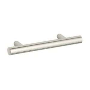   14485 SN Vibrant Polished Nickel Purist 3 Drawer Pull K 14485 Home