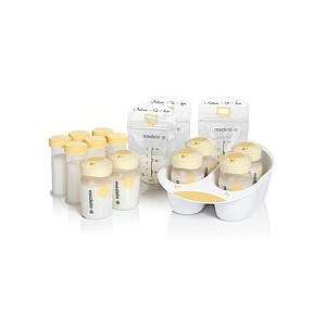  Medela Breastmilk Storage Solution Set Baby