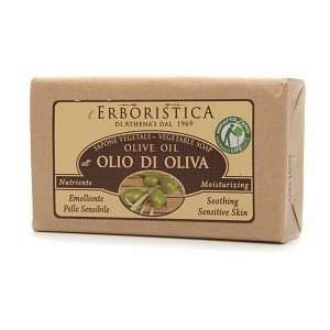  Erboristica Soap with Olive Oil, 150 Grams: Beauty