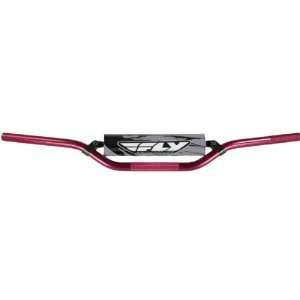  FLY H BARS, STANDS, RAMPS FLY BAR ALUM T 6 ATV BEND RED 
