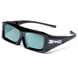  NEW XpanD Universal 3D Glasses (TV & Home Video)
