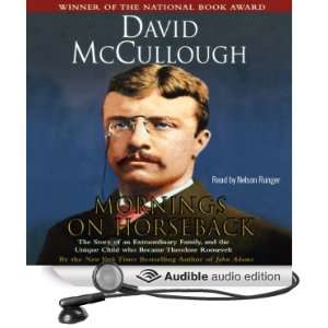  Mornings on Horseback (Audible Audio Edition) David 