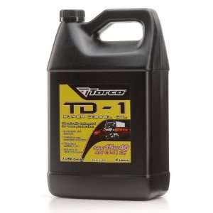   TD 1 MPZ 15w40 Super Diesel Motor Oil Bottle   1 Liter Automotive