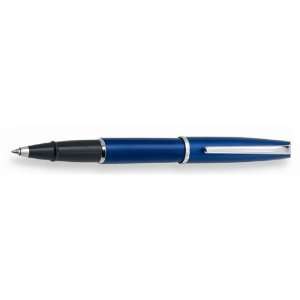  Aurora Style Lacquer Blue Rollerball Pen   AU E71 B 