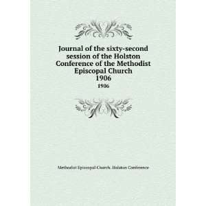 Journal of the sixty second session of the Holston Conference of the 