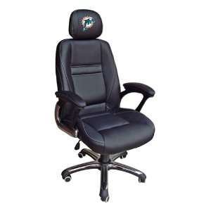 Miami Dolphins Head Coach Office Chair: Everything Else