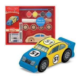  Decorate Your Own Race Car Party Favor Health & Personal 