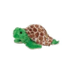   : TY Beanie Baby   TORTUGA the Turtle (BBOM July 2006): Toys & Games
