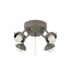  Sea Gull Lighting 1655 26 4 Light Ceiling Fan Light Kit 
