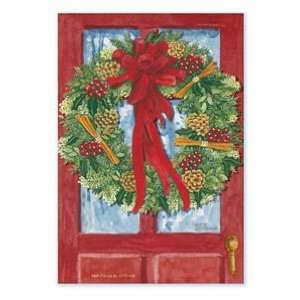  Fresh Scents Sachets (4 Packs)   Red Door Wreath