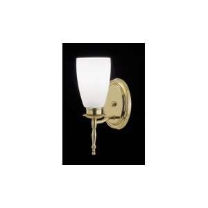 Nulco Lighting Wall Sconces 1713 12 Polished Brass Piedmont 4 25 