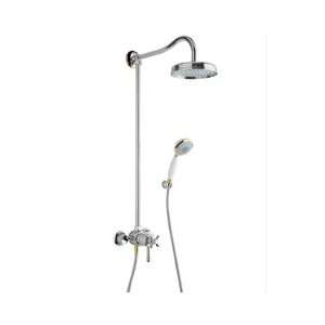  Hansgrohe 17670 Axor Carlton Showerpipe 