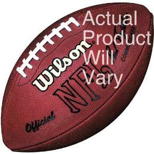  Marshawn Lynch Personalized Autographed Football: Sports 