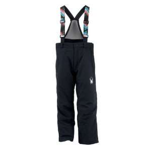   Spyder Boys Force Plus Pant (Black) 18 Plus::Black: Sports & Outdoors