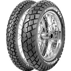  Pirelli Mt90At Tire 110/80 18R A/T Scorpion Automotive