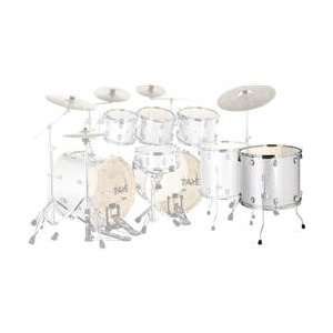   Drums Pro X 18x16F Floor Tom (Grey Gloss 18x16): Musical Instruments