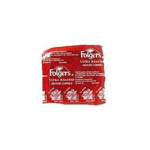 Folgers Coffee Ultra Vac Packs 168 packs .9oz  Grocery 