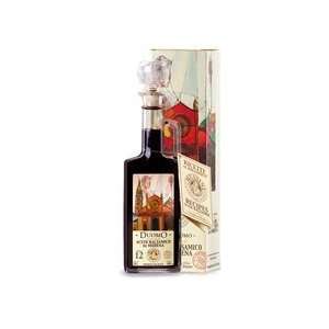 Mussini Italian 12 Year DOUMO Art Balsamic Vinegar ( 8.5 Oz)  