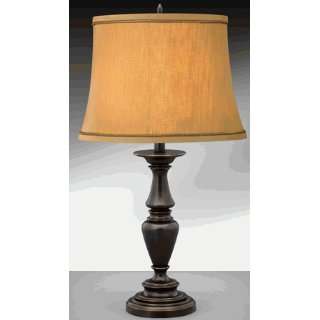  Complements 19497DGGB Madison Bronze Quincy Table Lamp 