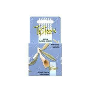  Tastees condoms   vanilla box of 3