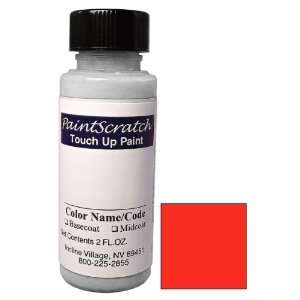   Red Touch Up Paint for 1965 Ford Mustang (color code: 3 (1965)) and