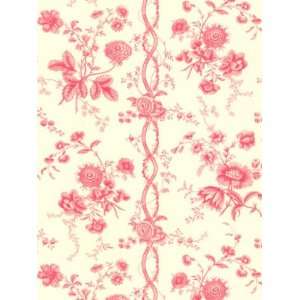  Wallpaper Brewster toile Collection 47 63251