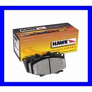  Hawk Performance HB525Z.540 Performance Ceramic Brake Pad 