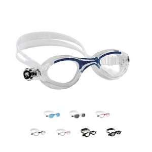Cressi Flash Adult Swim Eyewear Goggles 