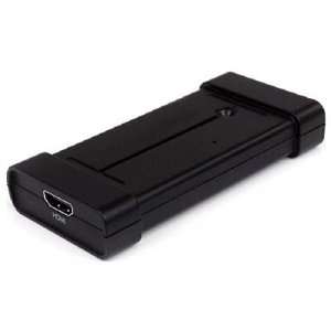  External Dual Or Multi Monitor Video Adapter With Audio: Electronics