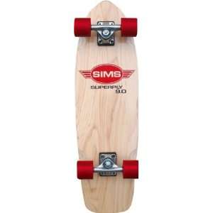   Complete 9x30 Natural Skateboarding Completes: Sports & Outdoors