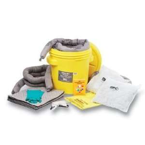  Brady SPC 20 Gallon Allwik Universal Spill Kit