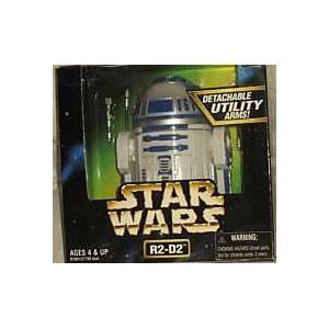  SW6 6 STAR WARS R2 D2 W/TOOLS FIGURE MIB: Everything Else