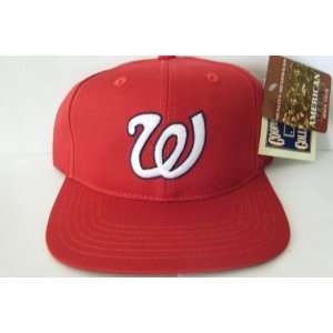  Washington Nationals NEW Vintage Snapback hat Sports 