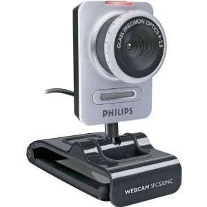  Philips USA Real Time VGA CMOS Webcam