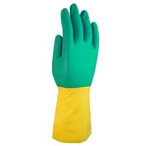 Big Time Products 8631 16 Caring Hands Small Latex Reusable Neoprene 