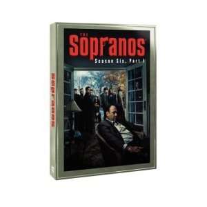  Sopranos the Complete Sixth Season Parts 1 & 2 Everything 