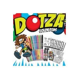   Dotza Sprayza Kit   The Official Site Of AsSeenOnTV Toys & Games