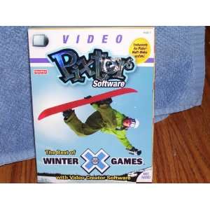  Video Pixter Software the Best of Winter Games with Video 
