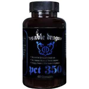  PCT 350 by Double Dragon: Health & Personal Care
