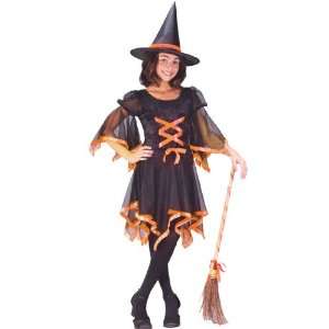  Ribbon Witch Child Costume Toys & Games