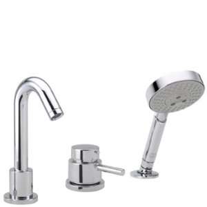 Hansgrohe 04127820 Brushed Nickel Talis S Talis S Tub Filler Faucet 