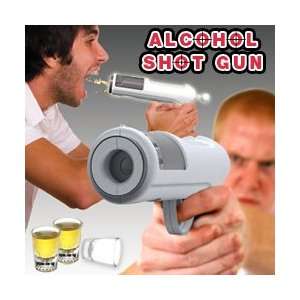  Alcohol Shot Gun