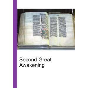  Second Great Awakening Ronald Cohn Jesse Russell Books